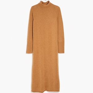 CASHMERE MADEWELL DRESS
